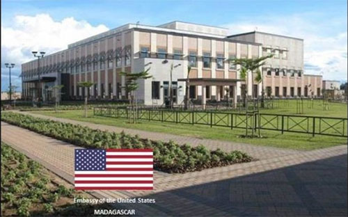 Investigan misteriosa muerte de un diplomático estadounidense en Madagascar